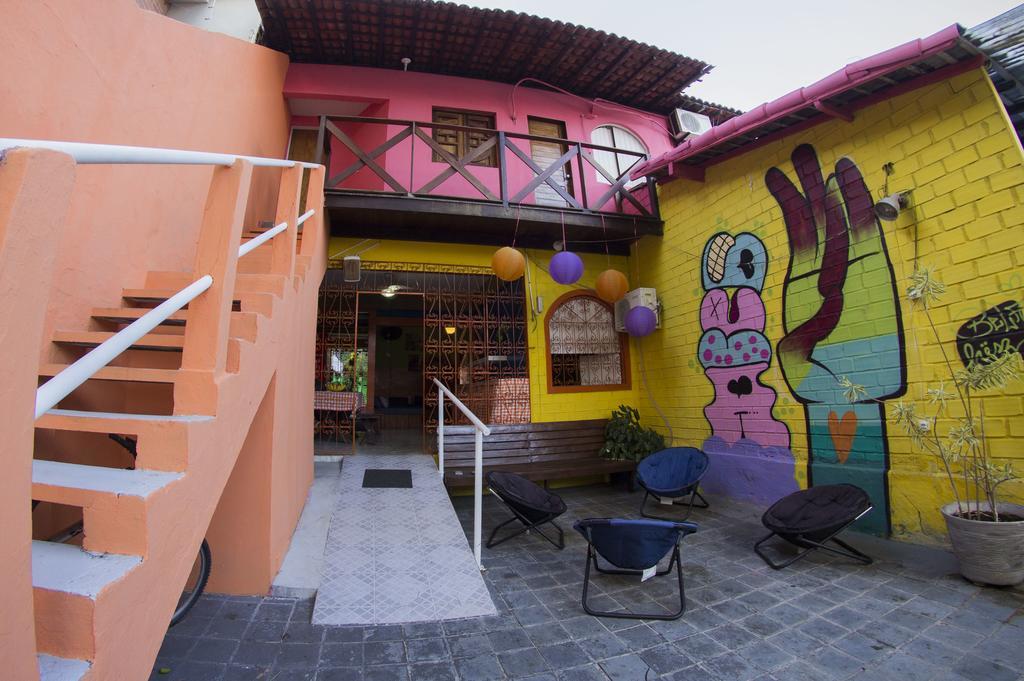 Cosmopolitan Hostel Recife Luaran gambar
