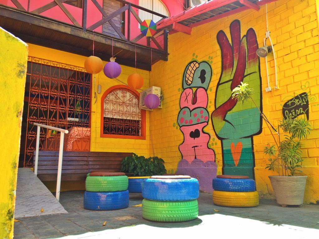 Cosmopolitan Hostel Recife Luaran gambar